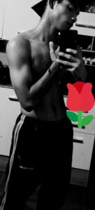 Foto de cornudo compartida por Alexander _single