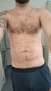 Foto de perfil privada