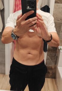 Foto de perfil privada