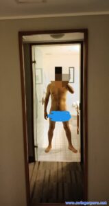 Foto de perfil privada